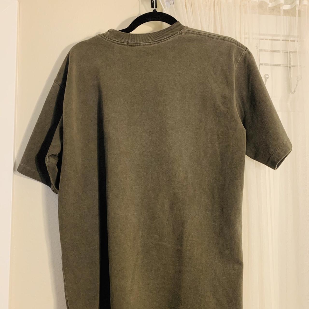 Yeezy Season 6 Classic Tee Core Size:M #yeezy #season6 - Depop