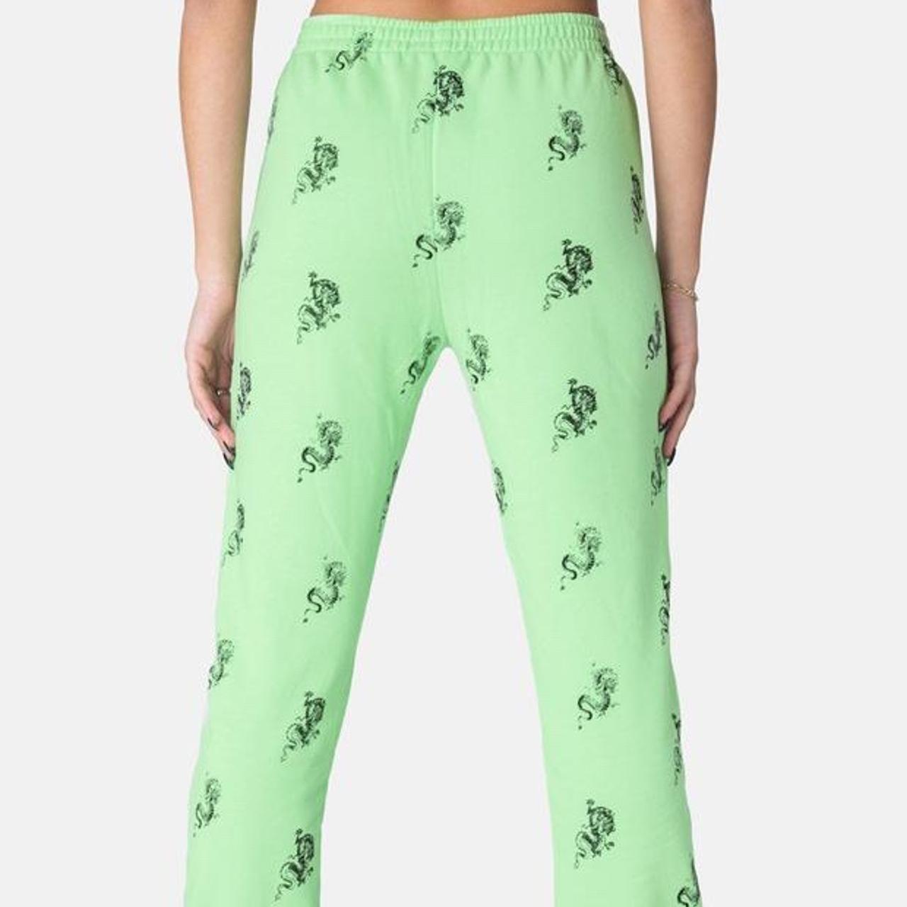 Magic dragon sweatpants adika new arrivals