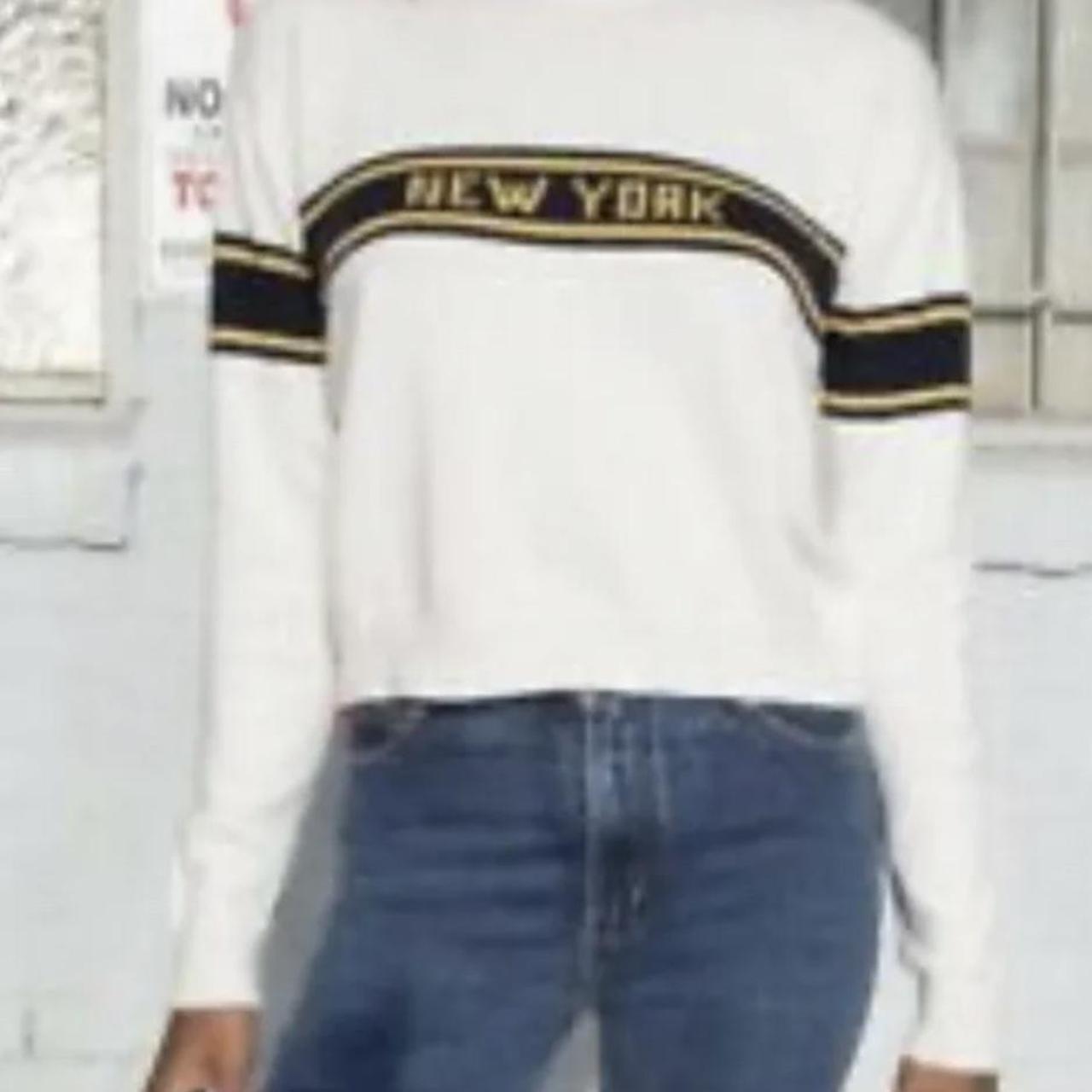 Brandy Melville New York 🗽 jumper sweater AMAZING... Depop