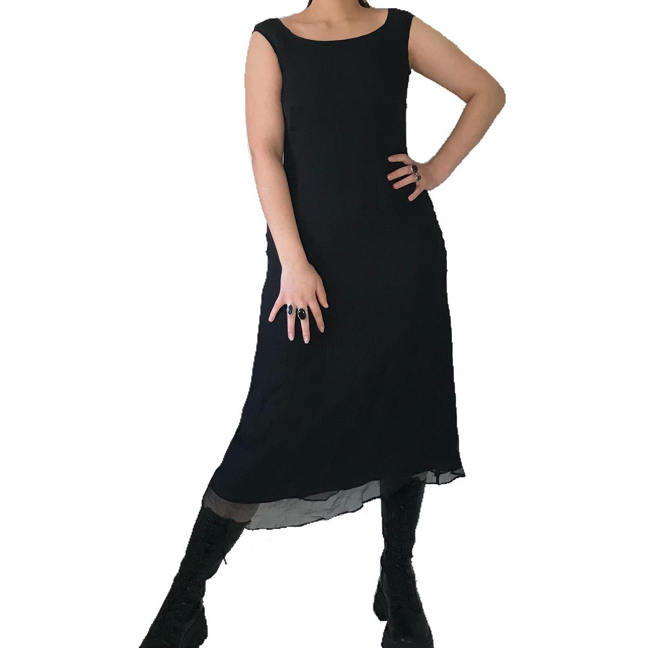 classic black dress uk