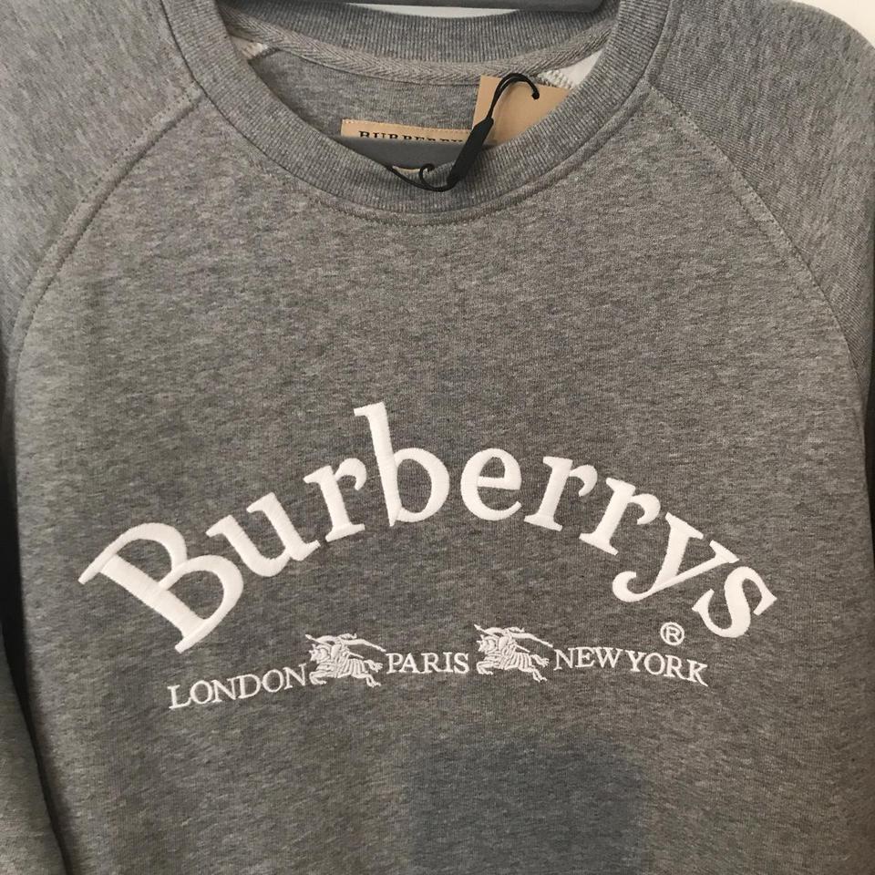 burberry london paris new york