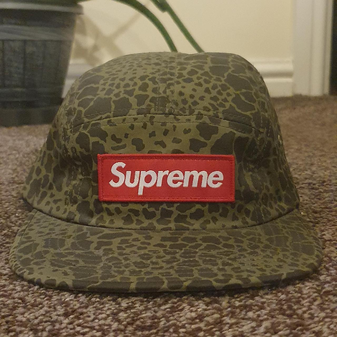 supreme strapback