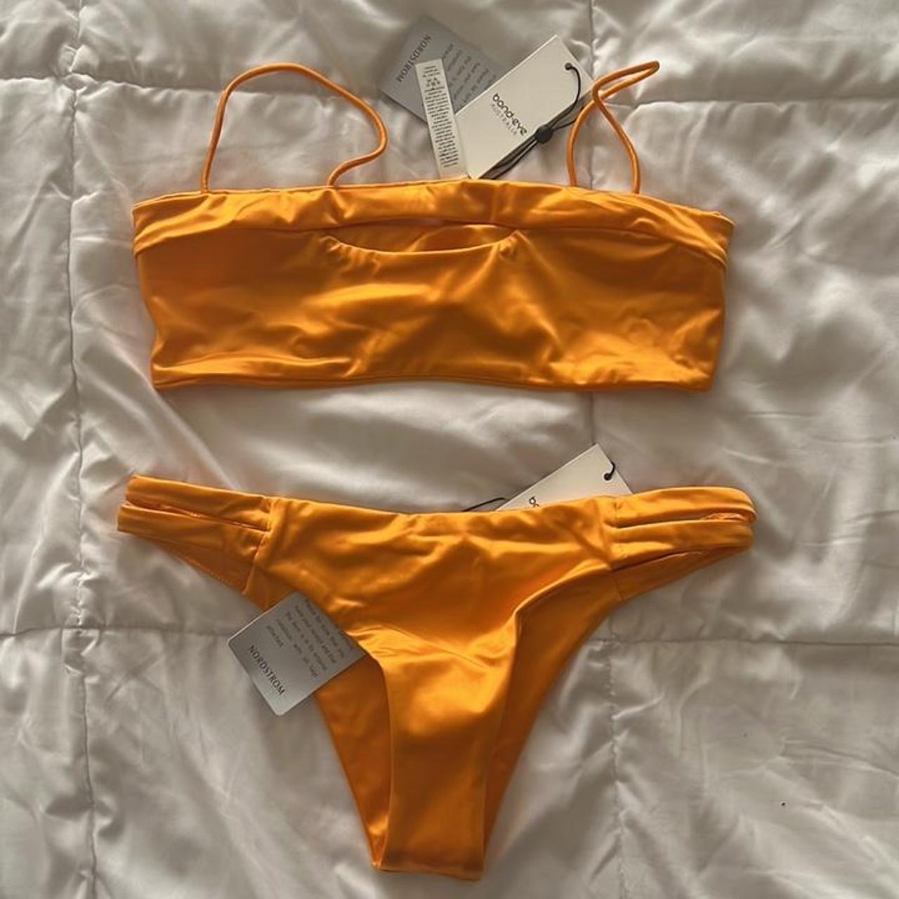 Bond-Eye Bikinis in Orange