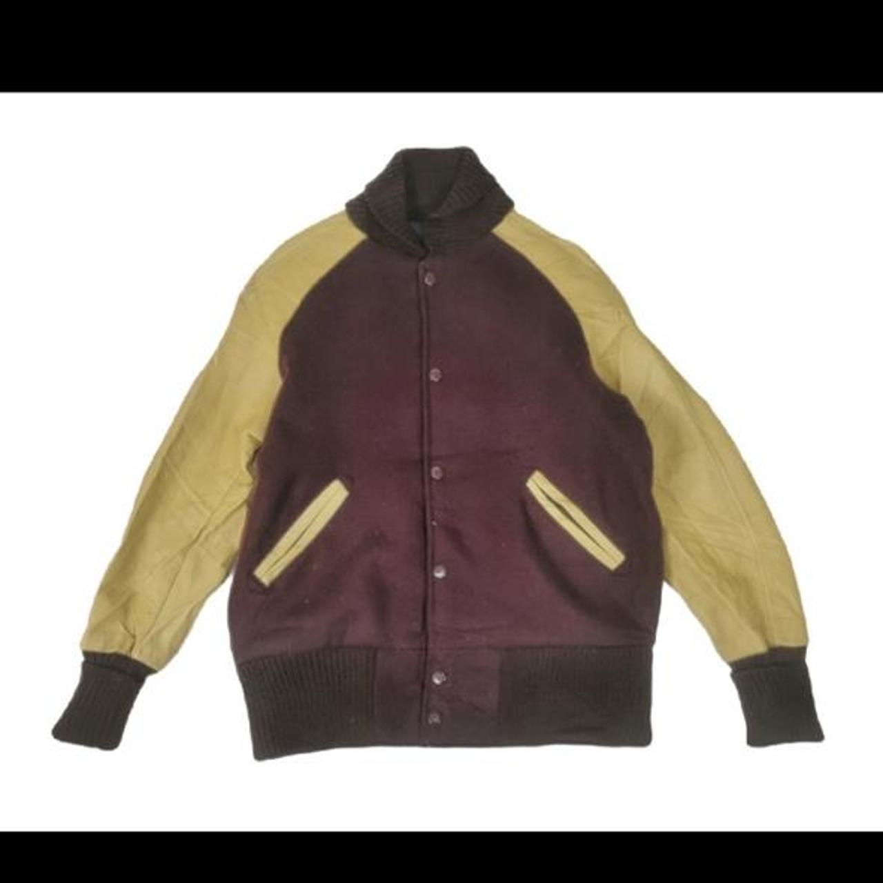 Vintage Skookum Varsity Jacket Similar to the one... - Depop