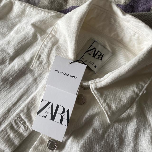 zara connie shirt