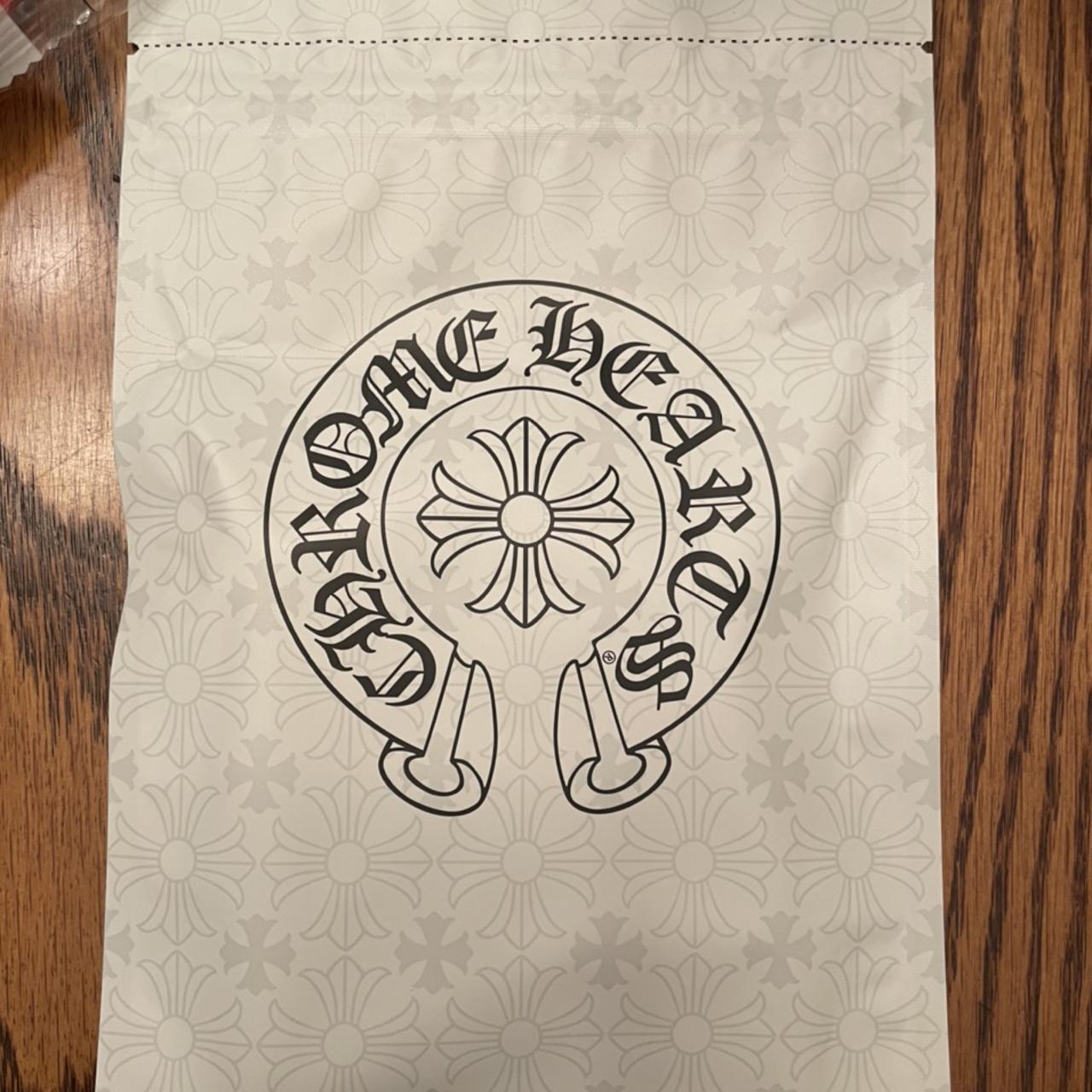 Chrome Hearts White and Black Face-masks | Depop