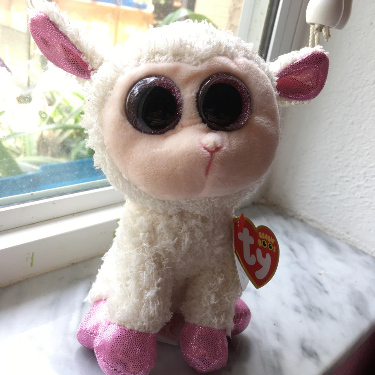 Beanie boo best sale lamb