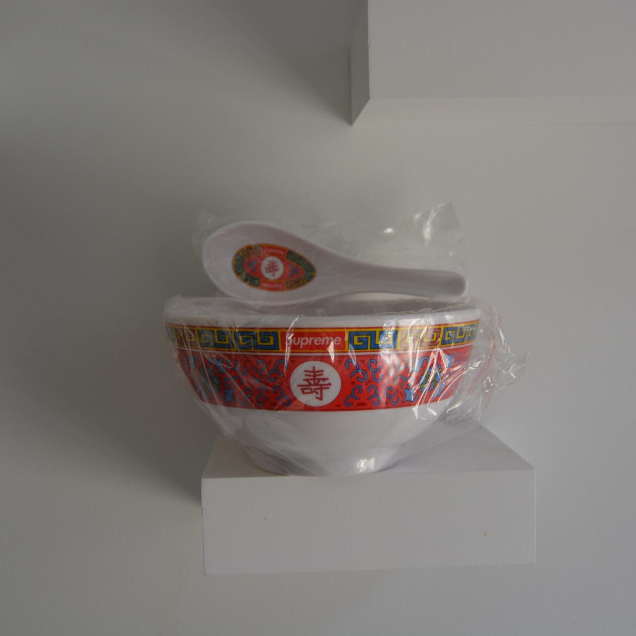 New Supreme Longevity Soup/Ramen Set FW16 (The | Depop