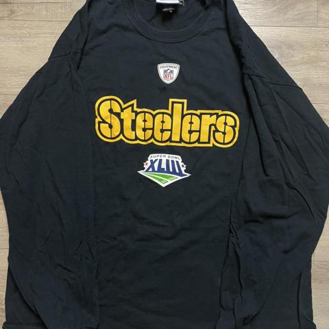 \ud83c\udff4\u200d\u2620\ufe0f Reebok Authentic Pittsburgh Steelers equipment... - Depop