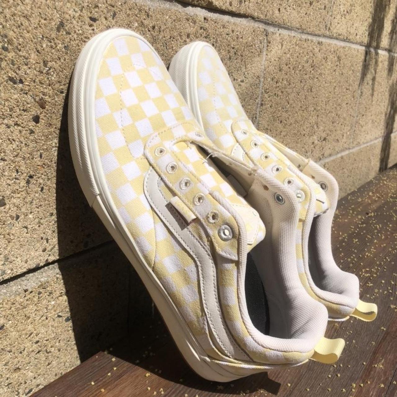 vans kyle walker pro yellow