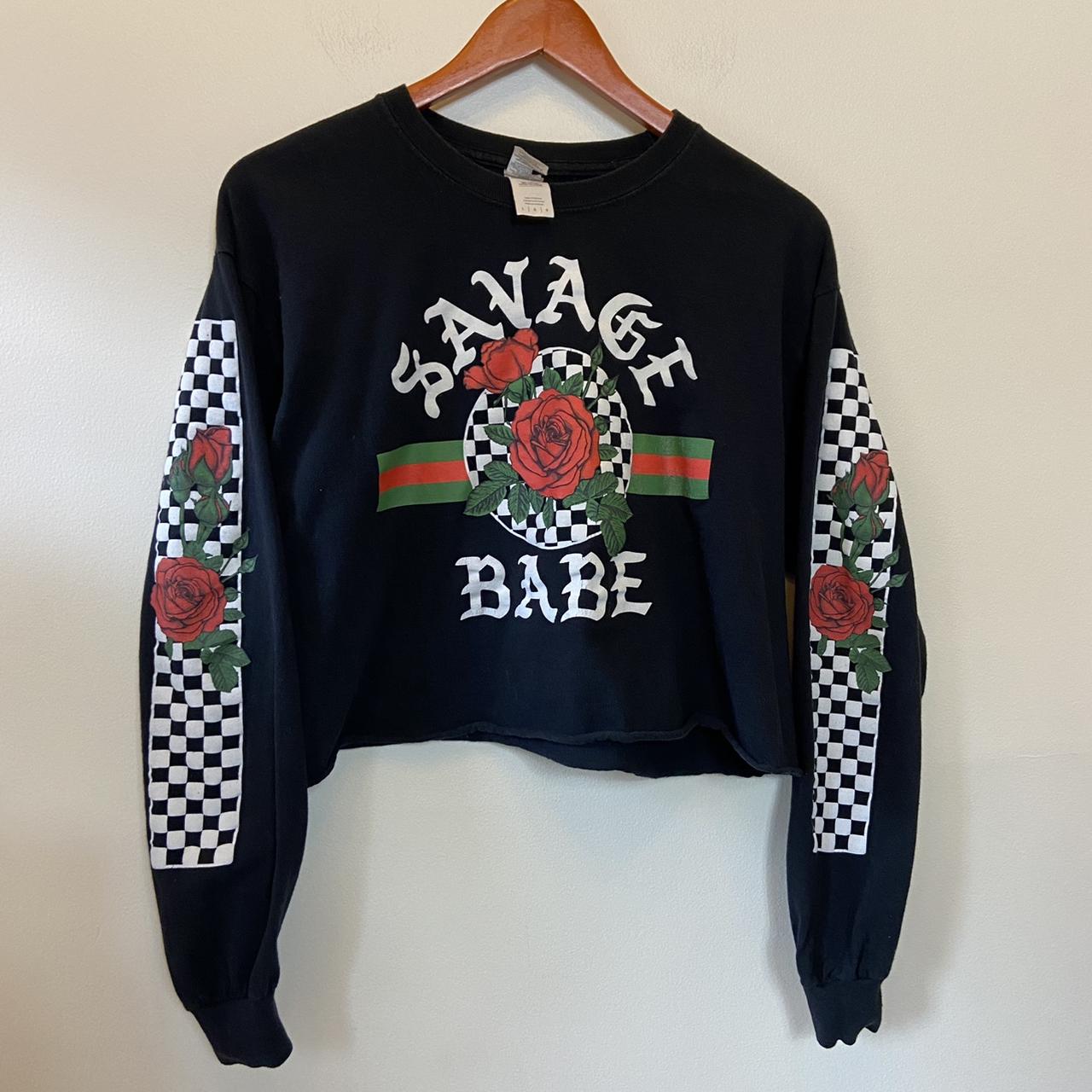 Women's Crop-top