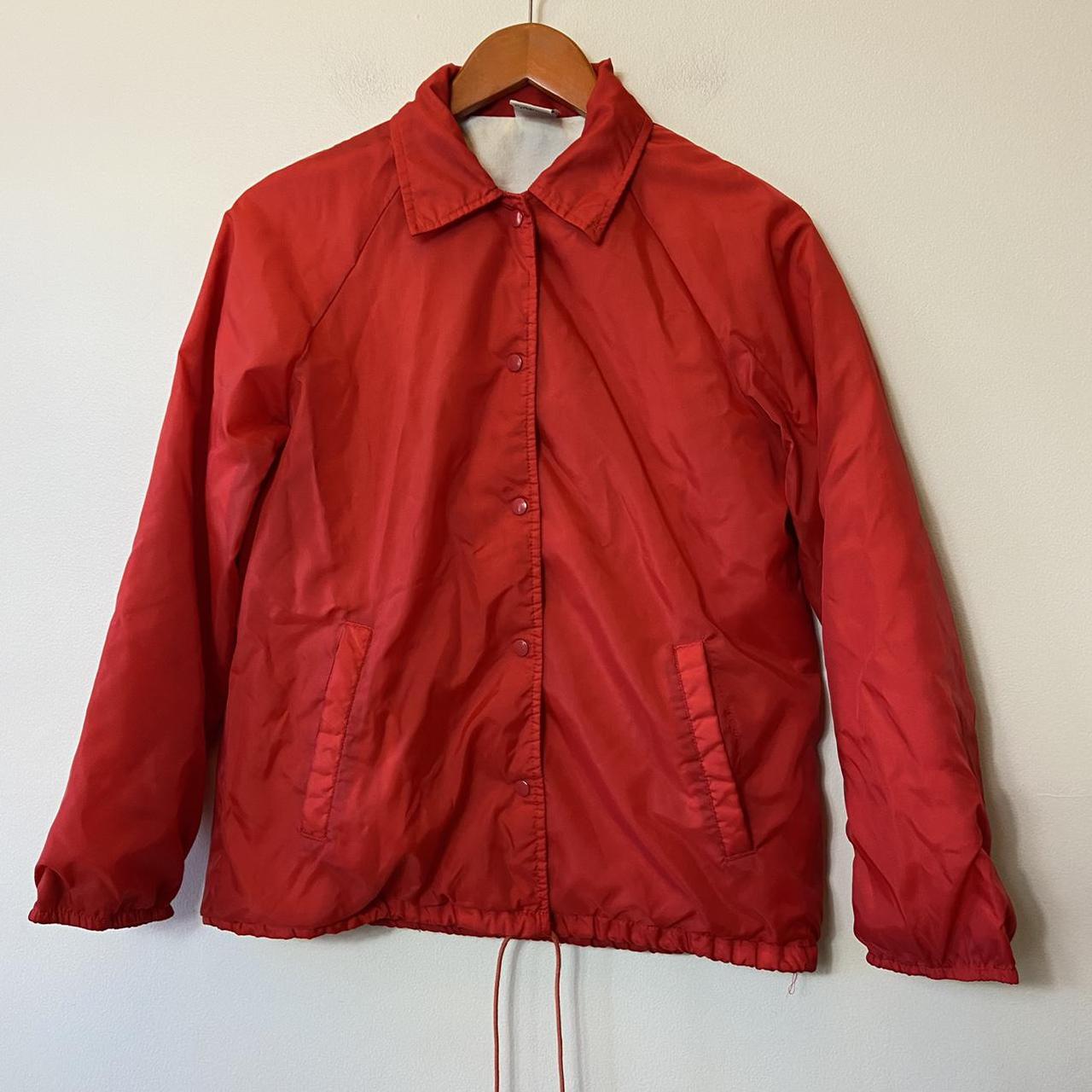 sears windbreaker