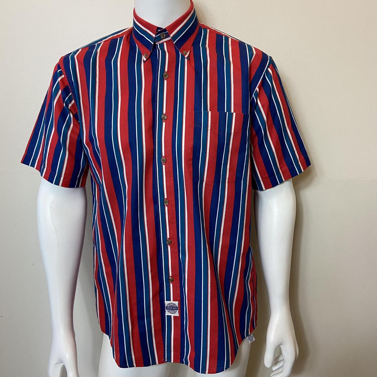 Product Image 2 - VINTAGE 1980s 1990s Striped Shirt