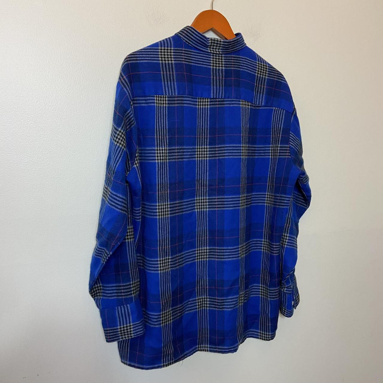 Product Image 4 - VINTAGE 1980s 1990s FLANNEL SHIRT