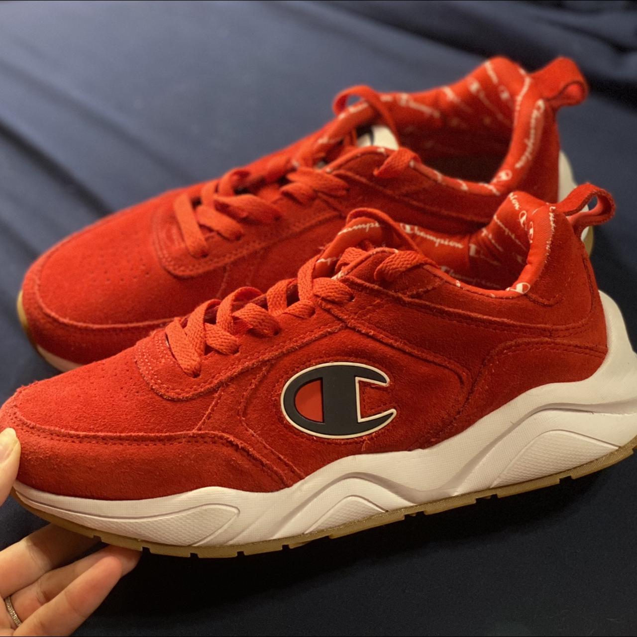 champion 93 eighteen red