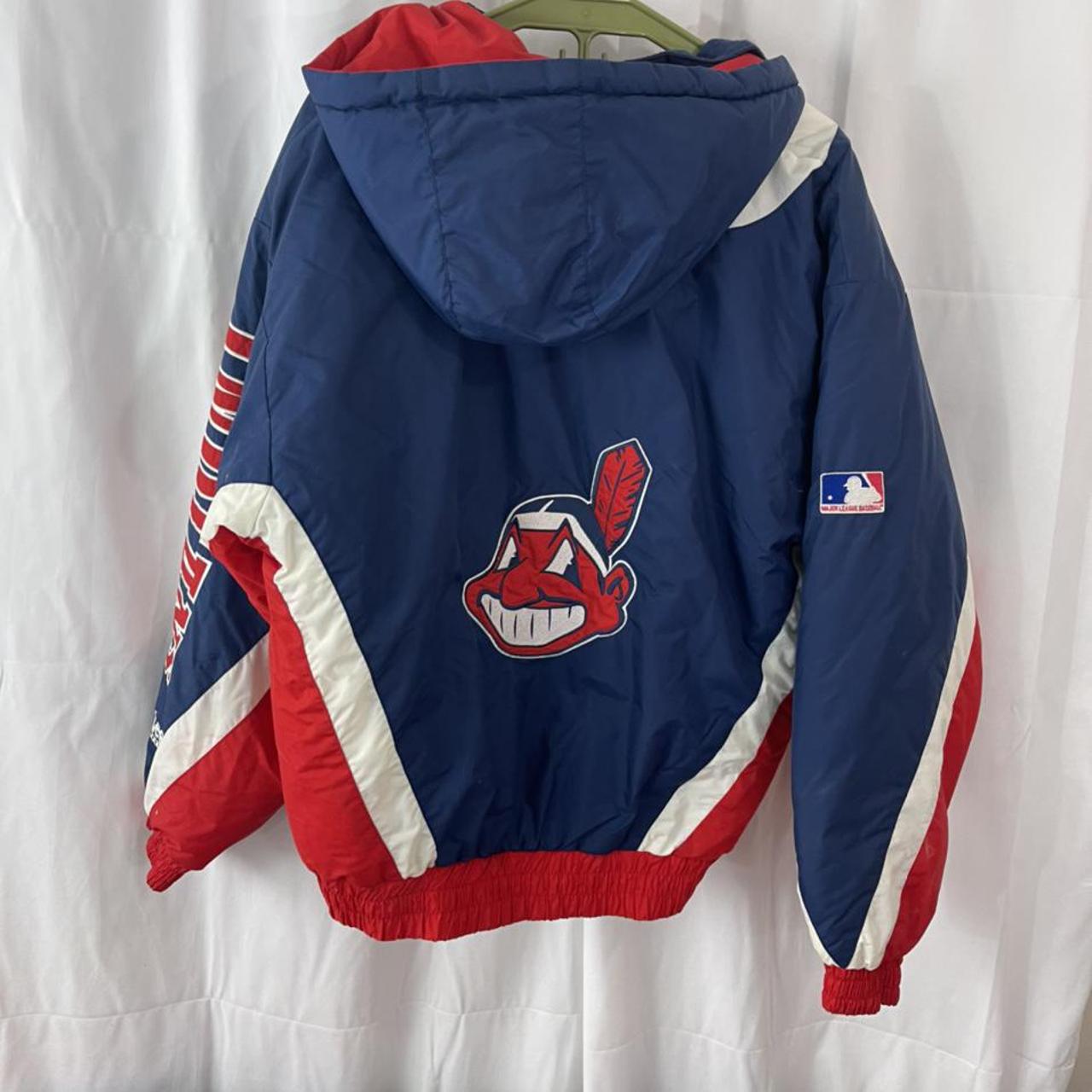 Lee Men's Blue and Red Jacket (4)
