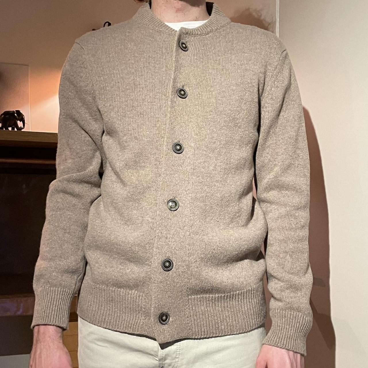 Nicole Farhi wool cardigan