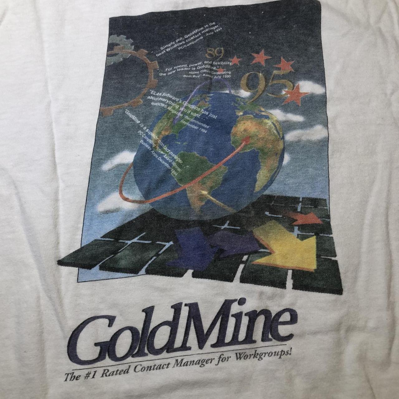 Product Image 3 - Vintage 1995 Goldmine Windows ‘95
