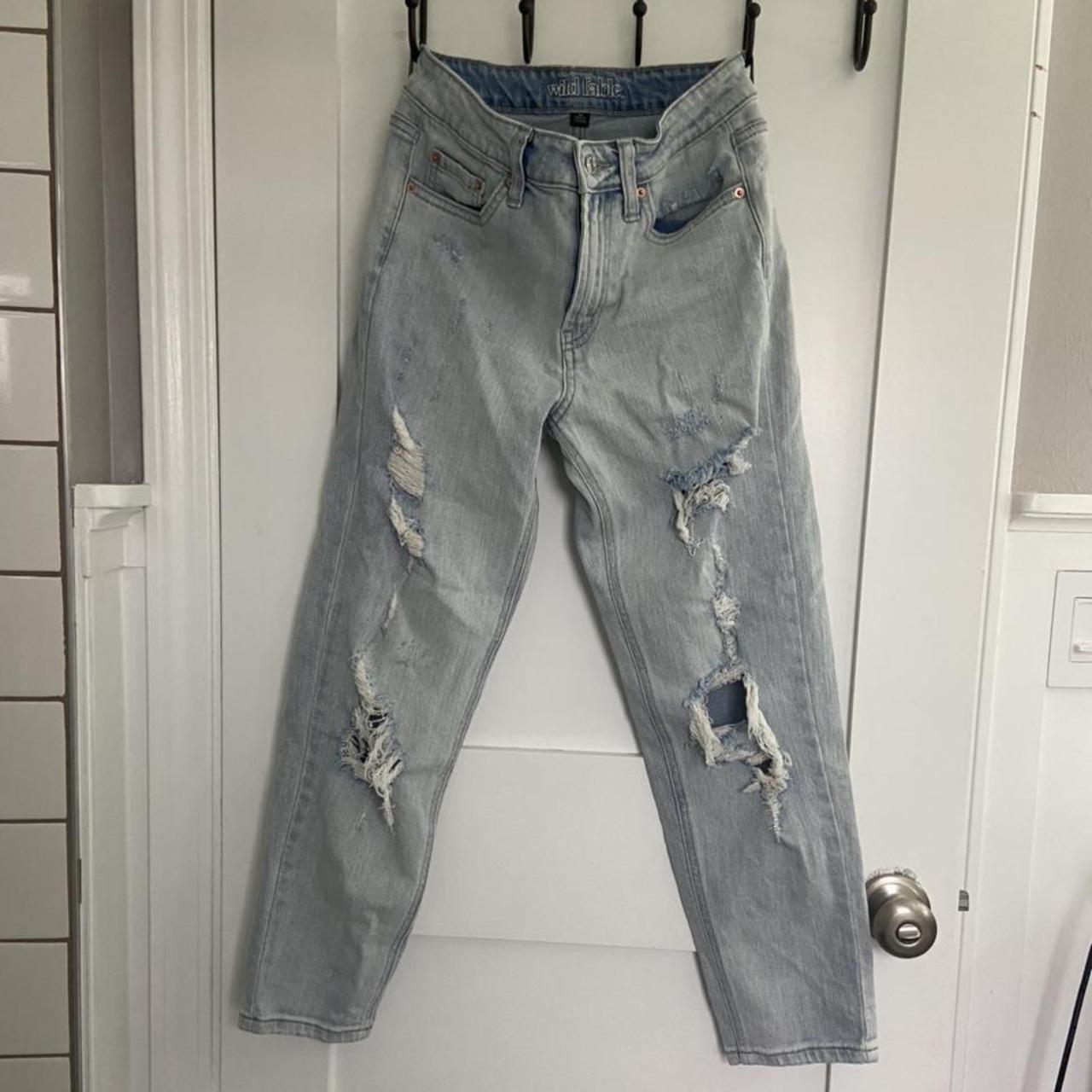 Wild Fable Women's Jeans | Depop