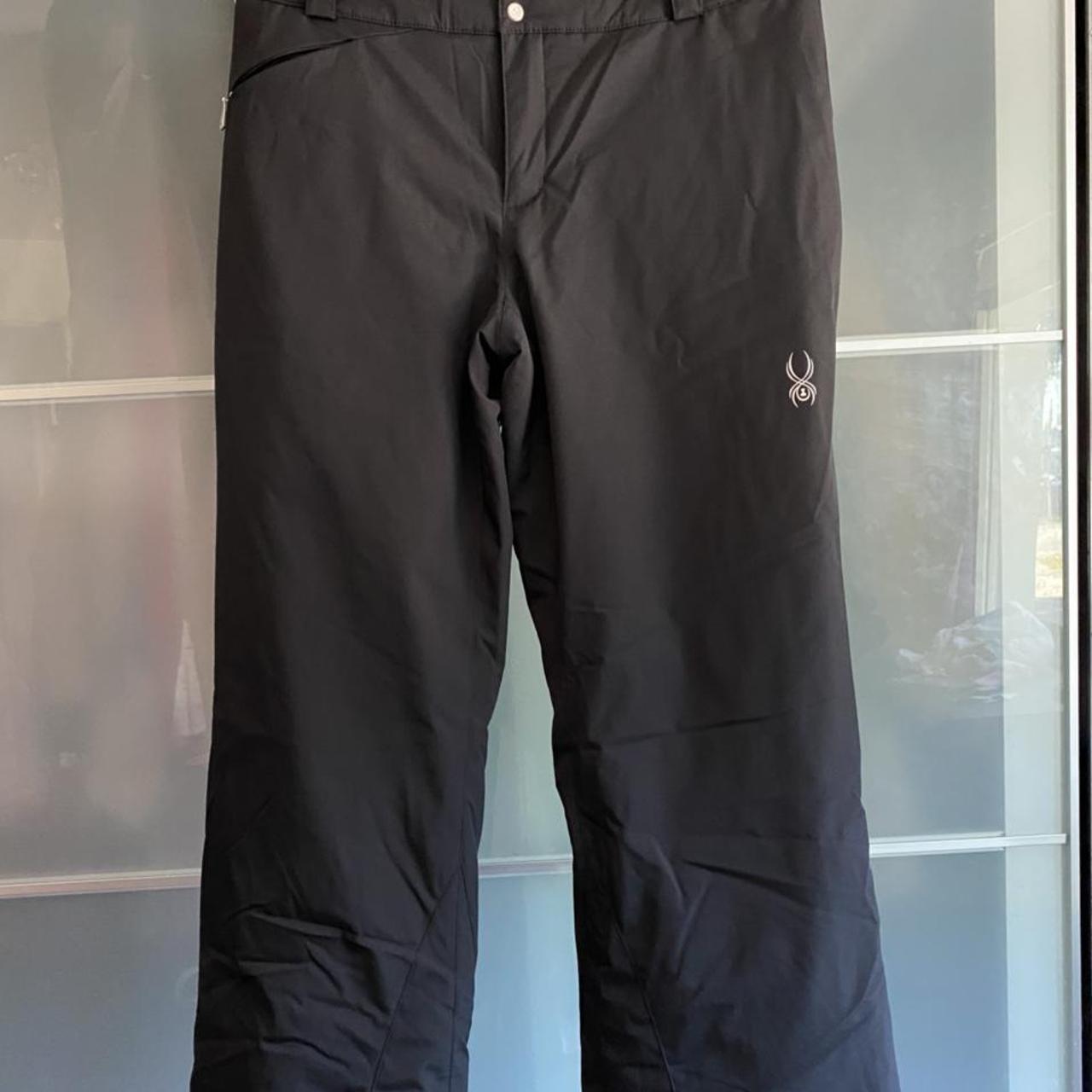 Spyder Women's multi Joggerstracksuits Depop