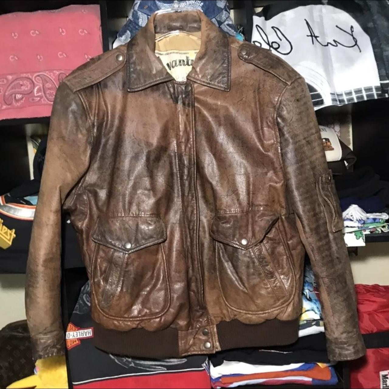 avanti leather jackets for women