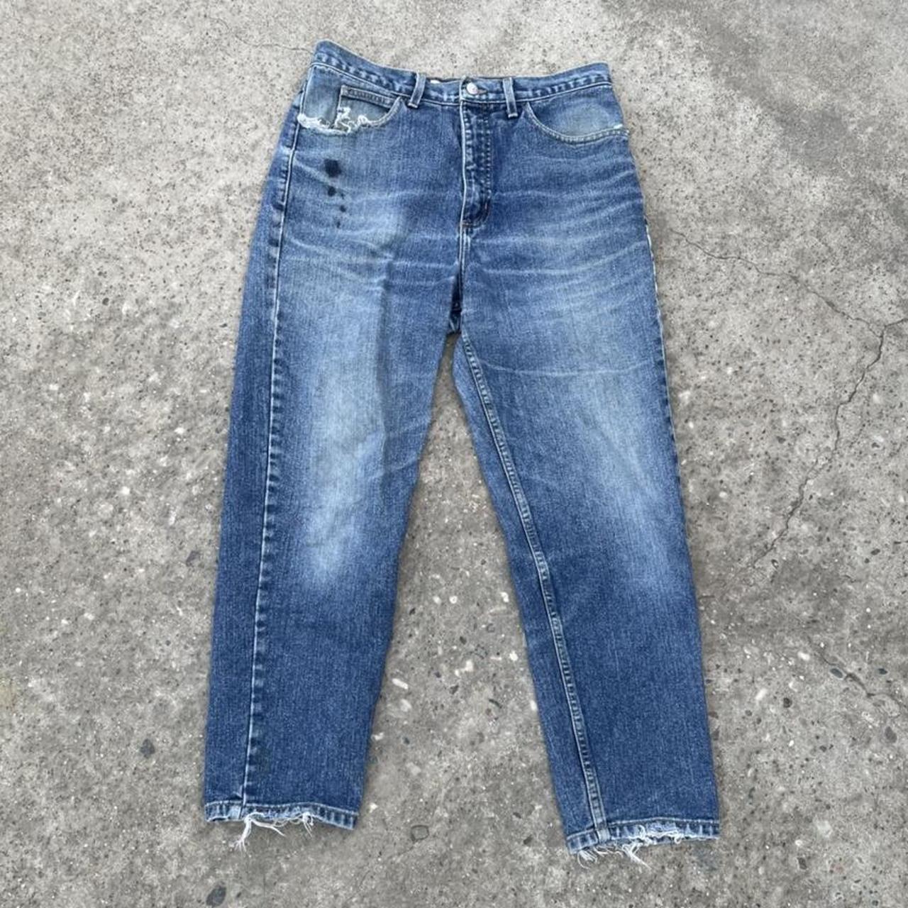 guess size 32 jeans