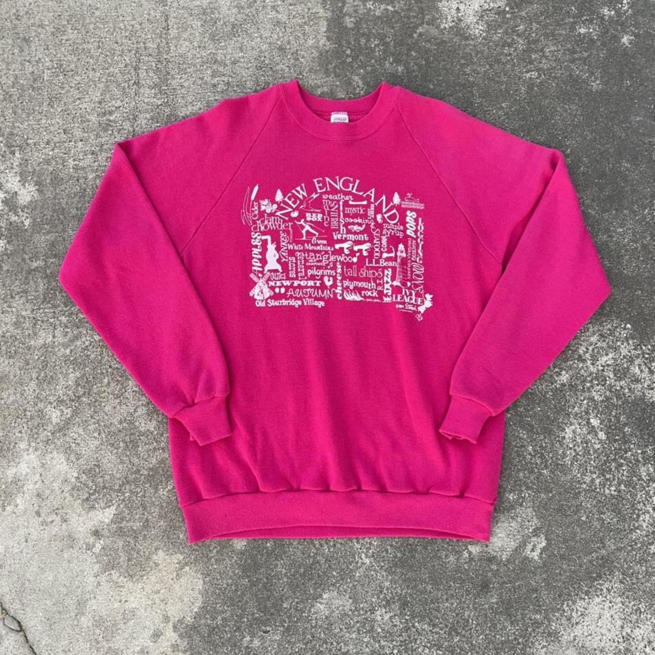 80s crewneck sweatshirt