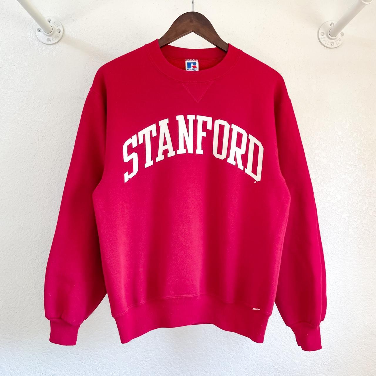 Vintage 90’s Russel Athletic Stanford University... - Depop