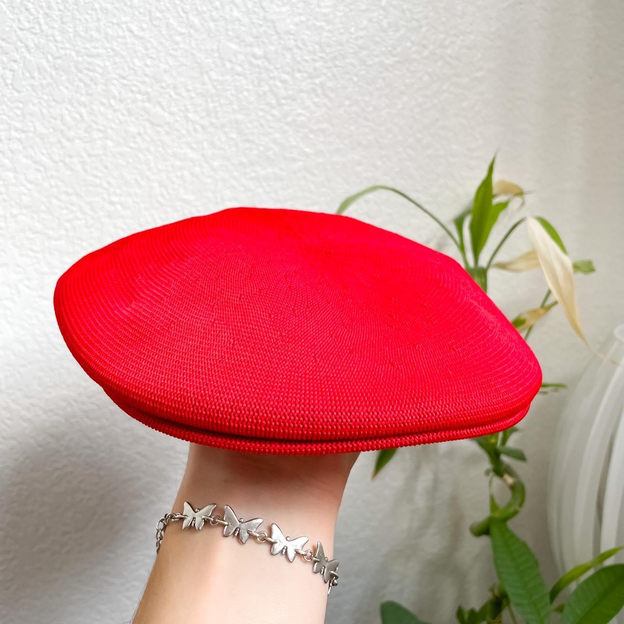 Vintage 90’s Kangol Hat Size One size Tag... Depop