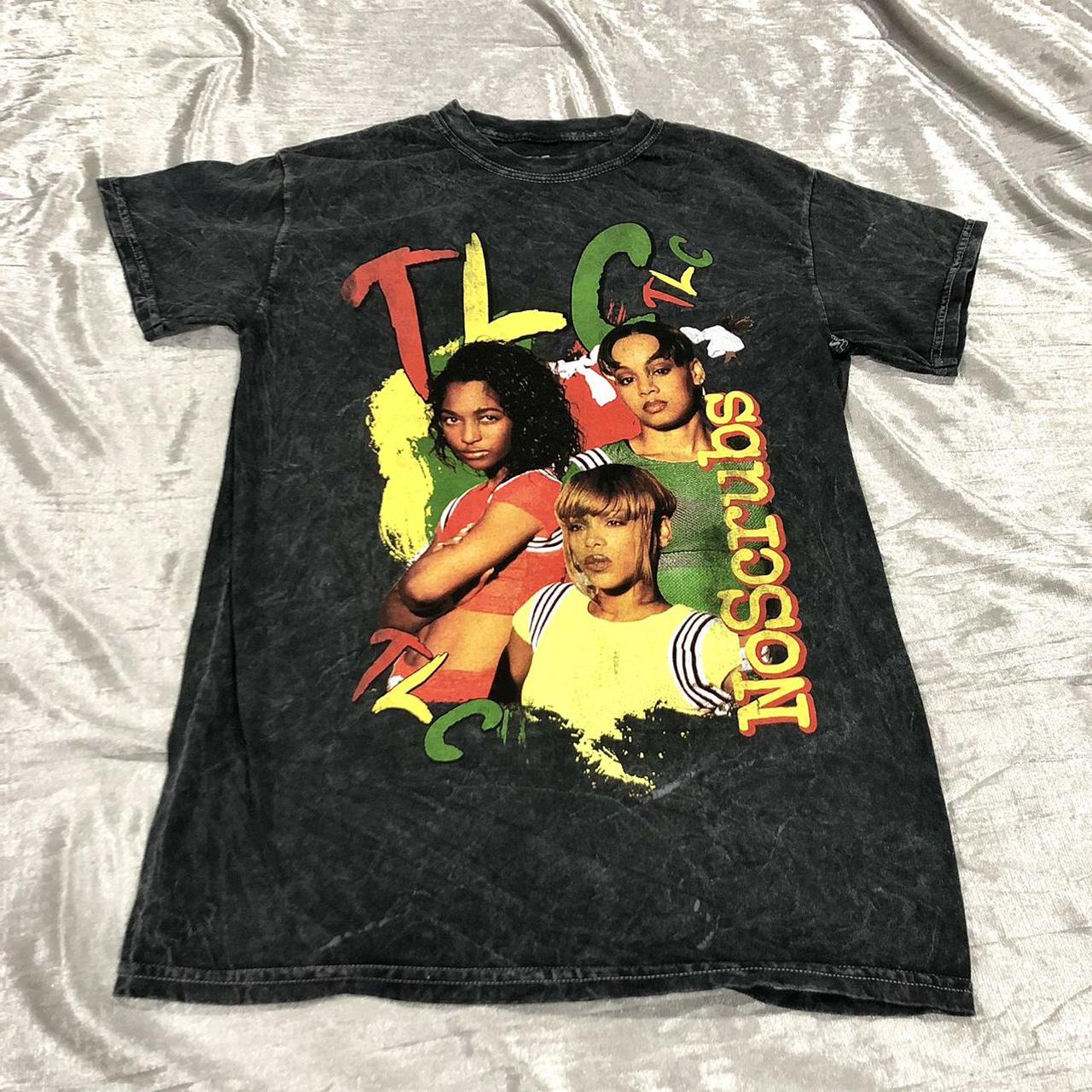 tlc rap tee