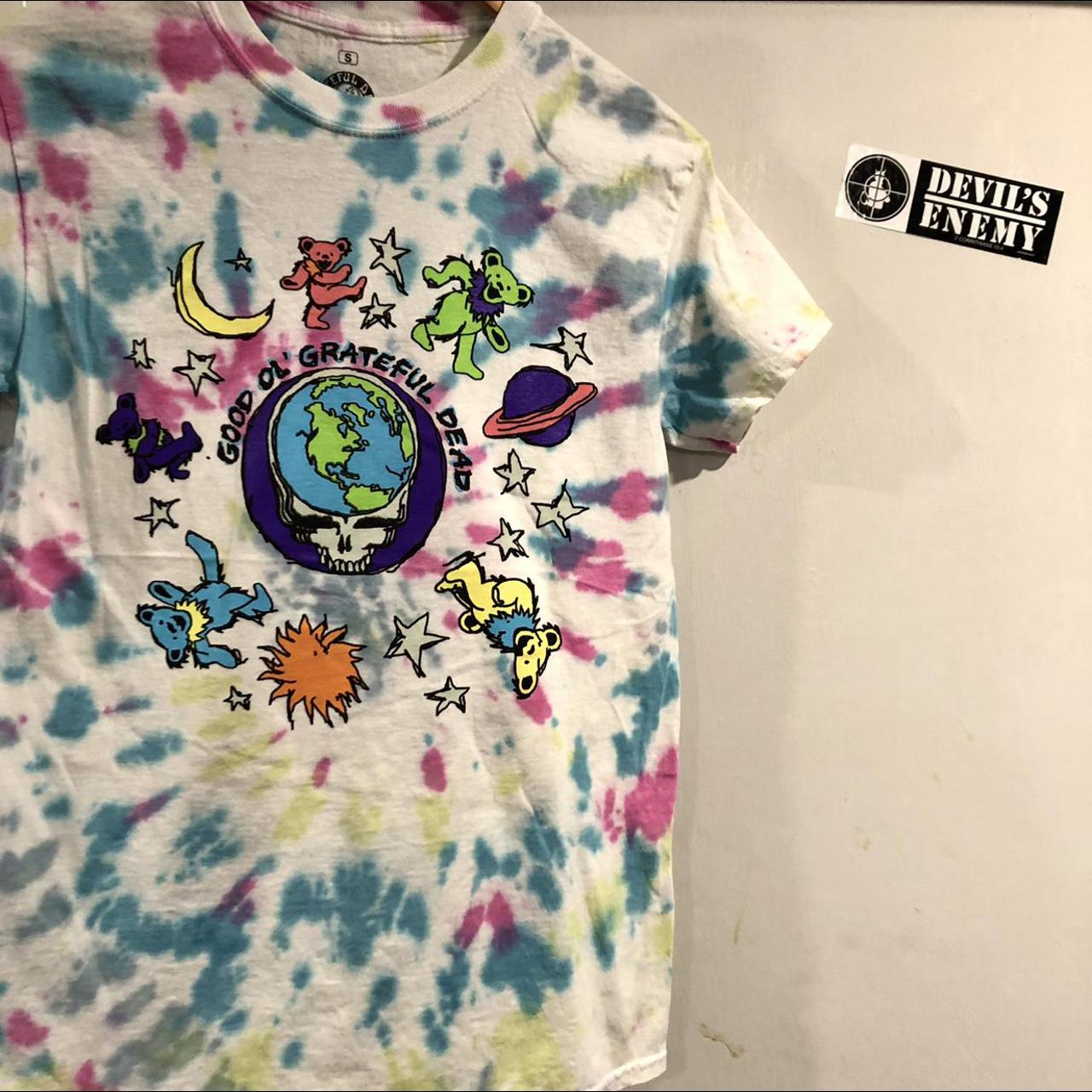 Vintage Y2K Grateful Dead T-shirt