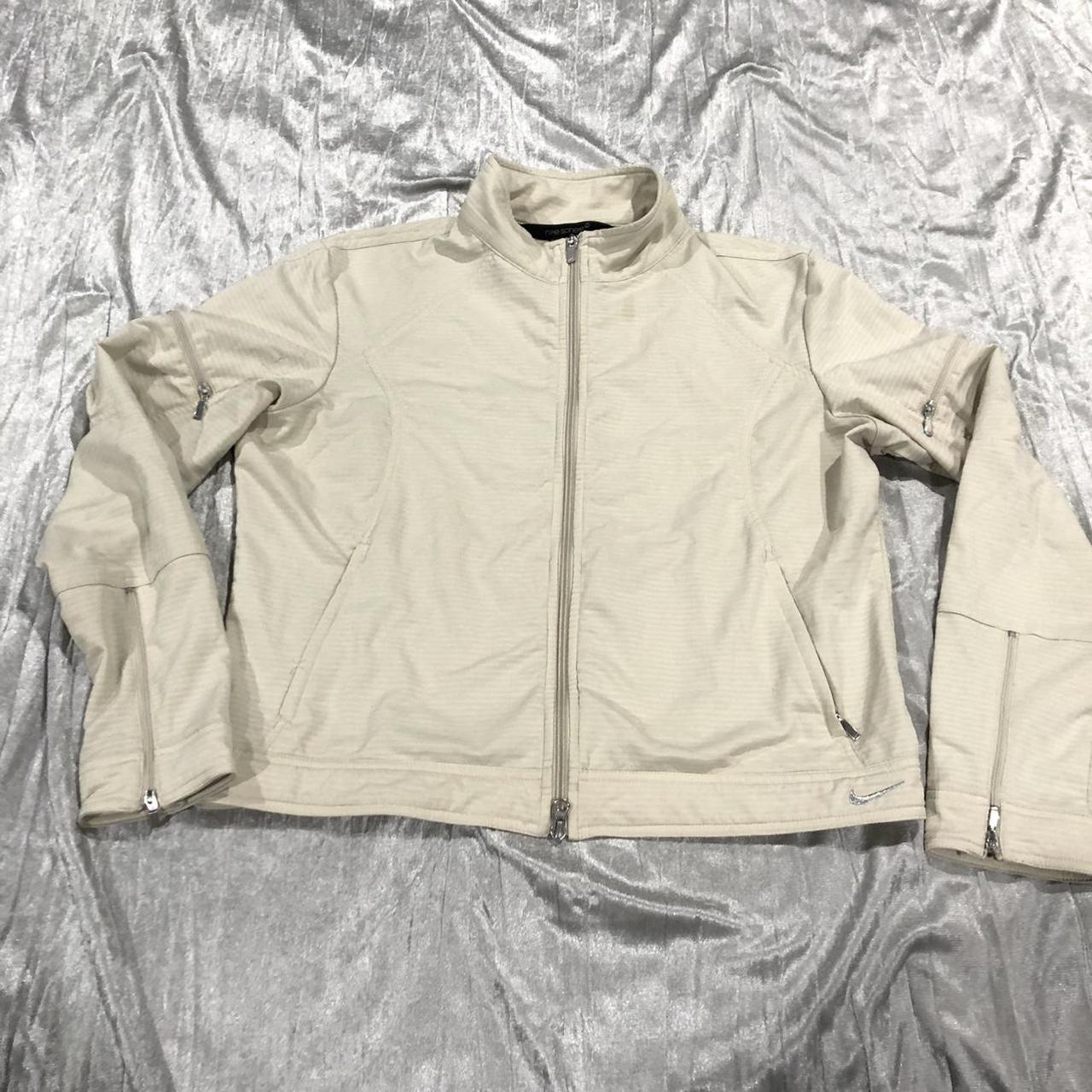 nike sphere jacket