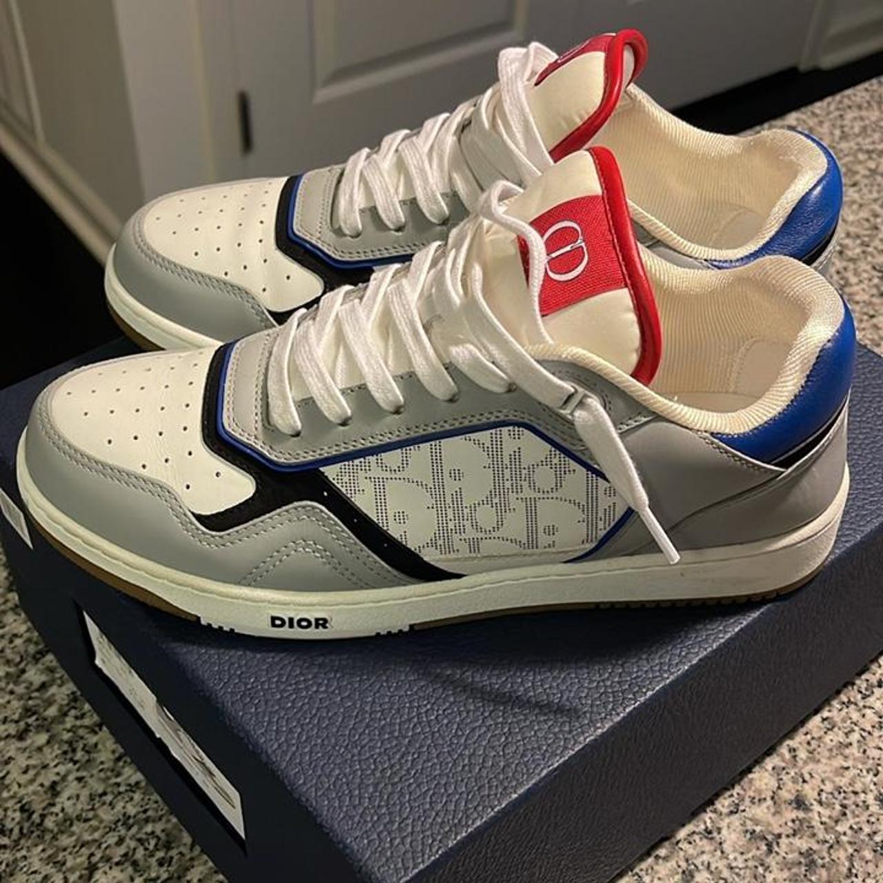dior homme mens trainers