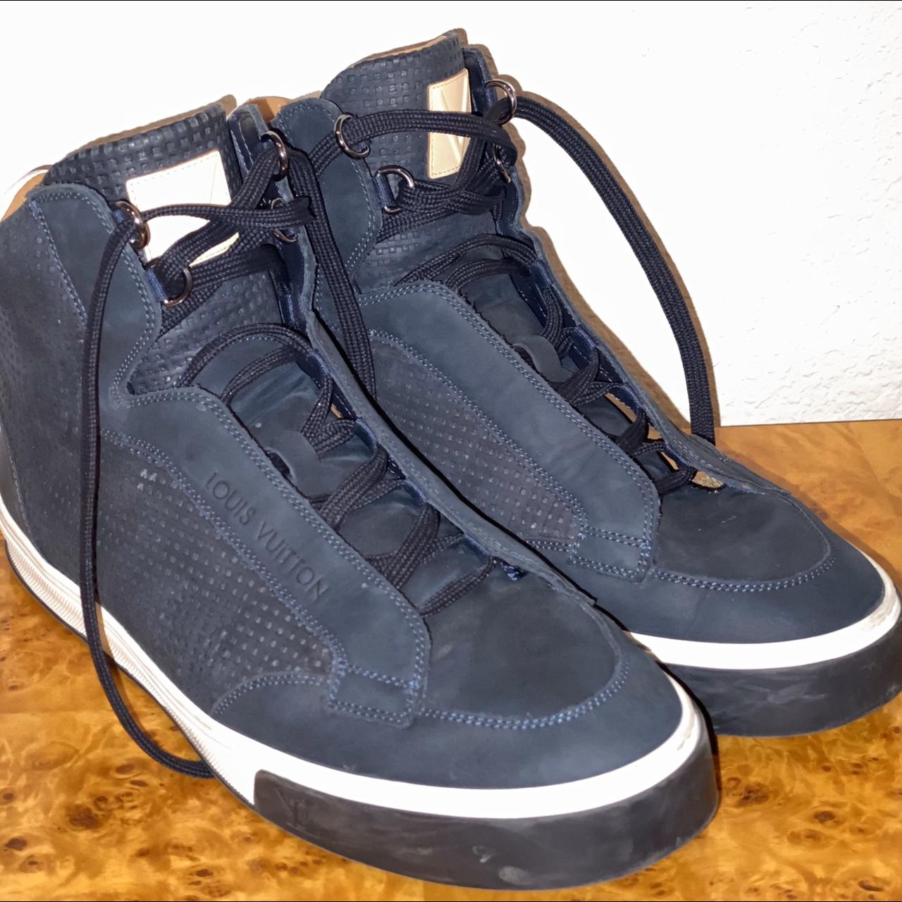 Louis Vuitton, Shoes, Louis Vuitton Mens Offshore Sneaker