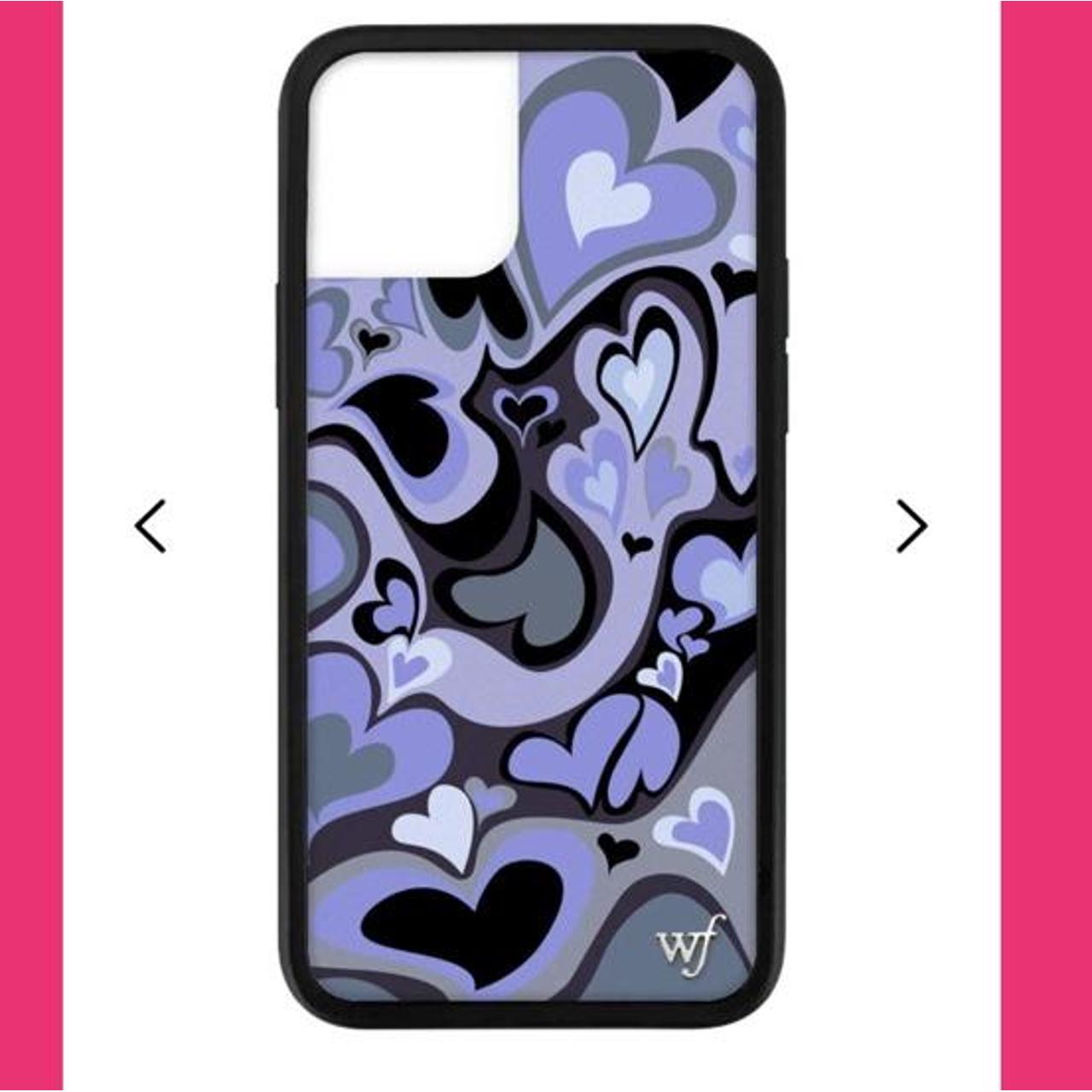 Purple Case Funda Para IPhone 14 Pro Wildflower Salem Mitchell Morada  Edición Limitada Go On Sale