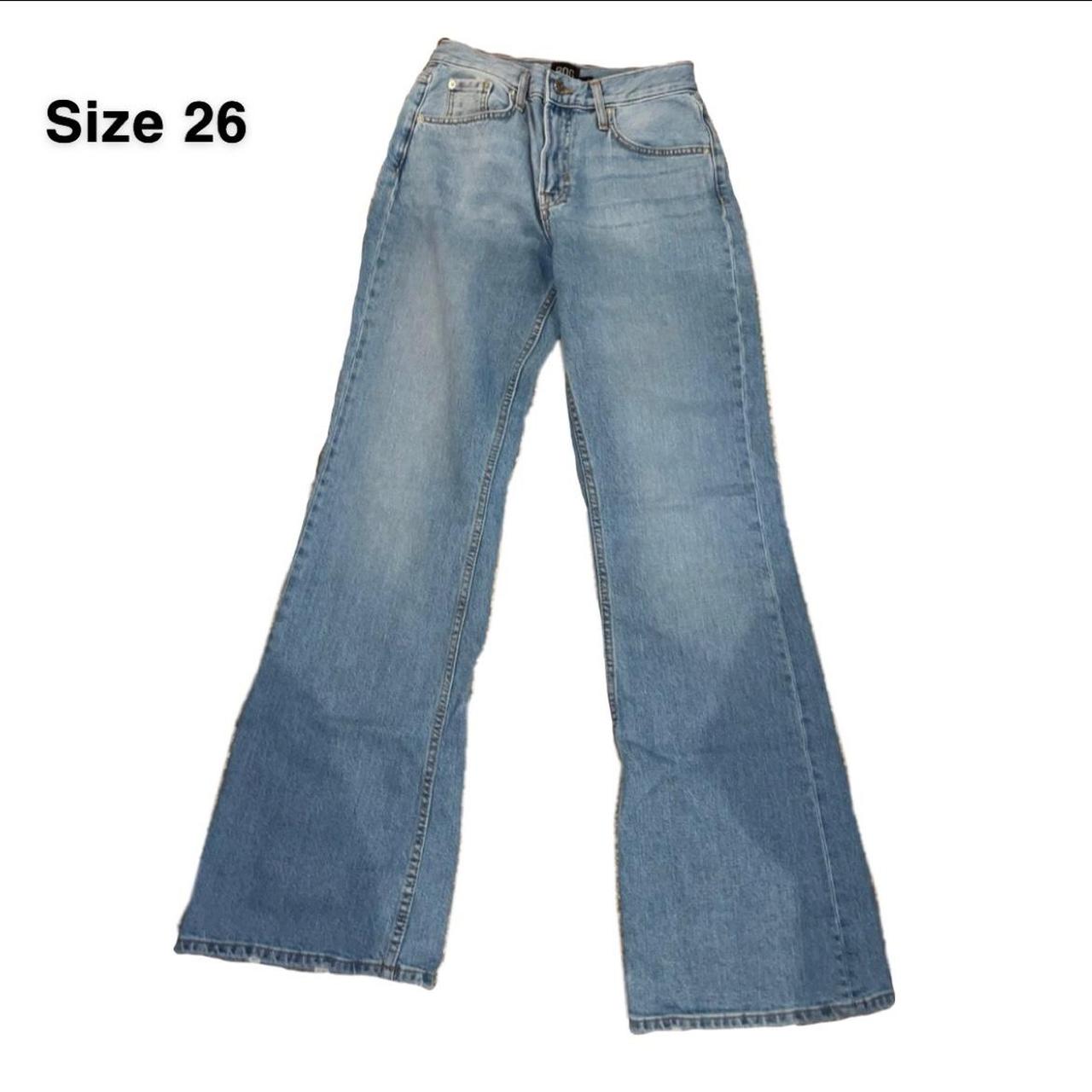 Urban Outfitters 90’s bootcut / flared jeans... - Depop