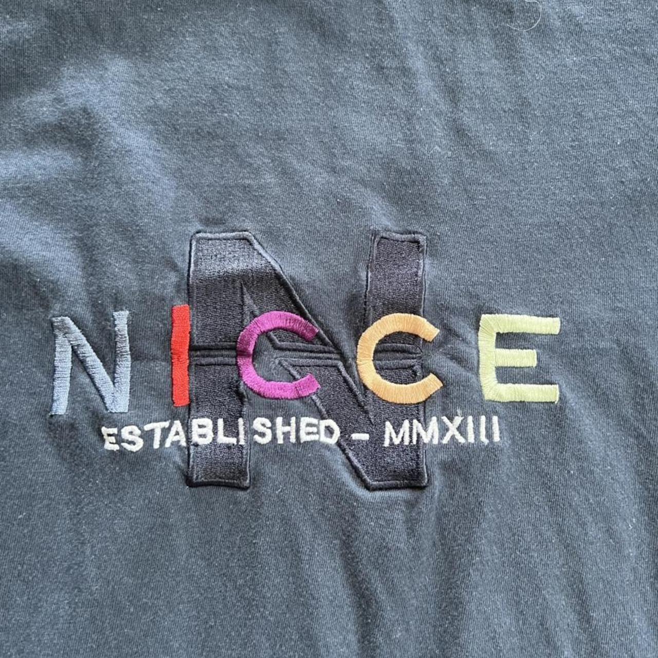 NICCE Men's T-shirt (2)