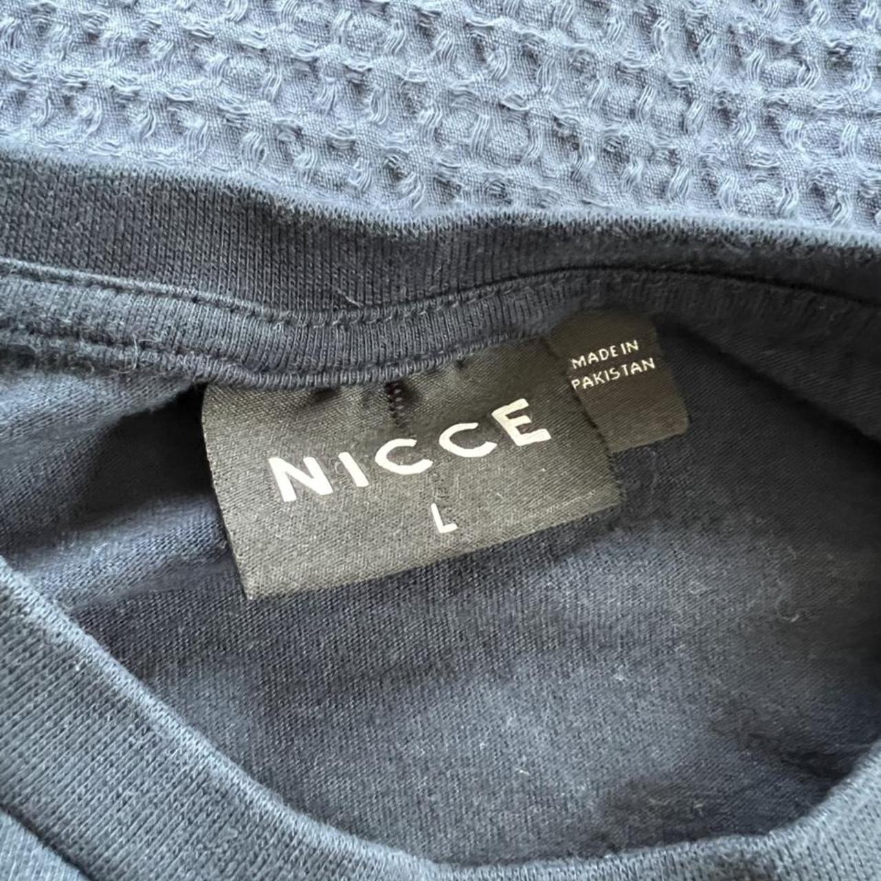 NICCE Men's T-shirt (3)