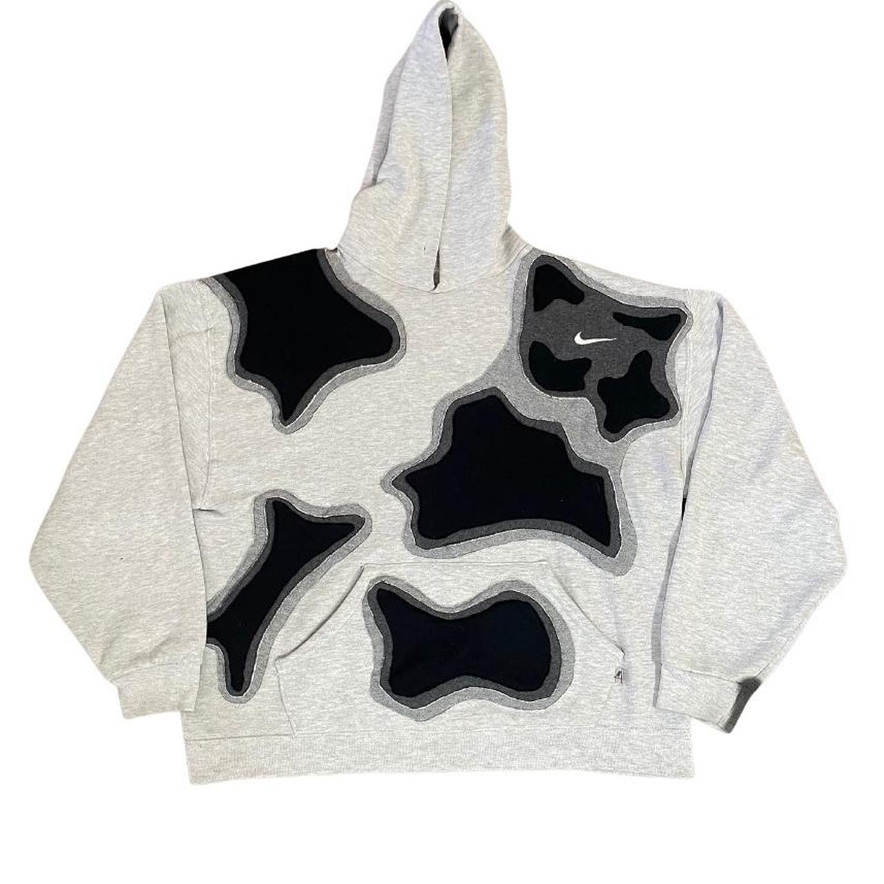 custom vintage nike sweatshirt