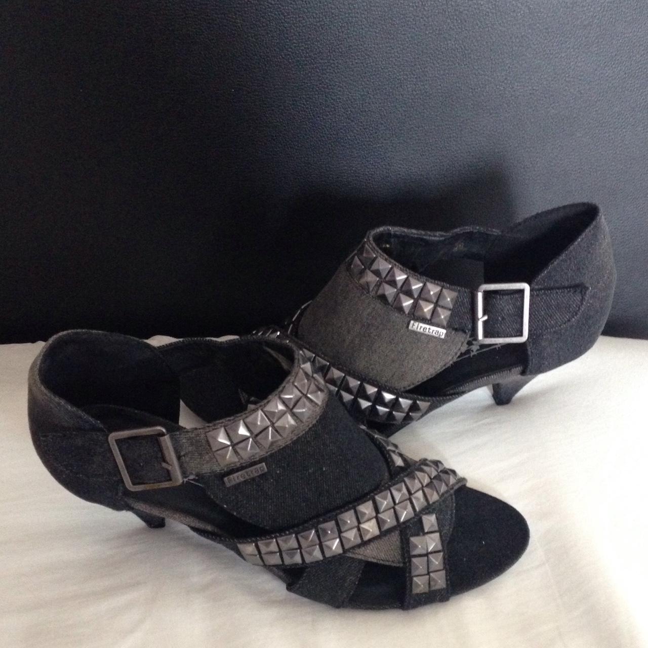 firetrap heels