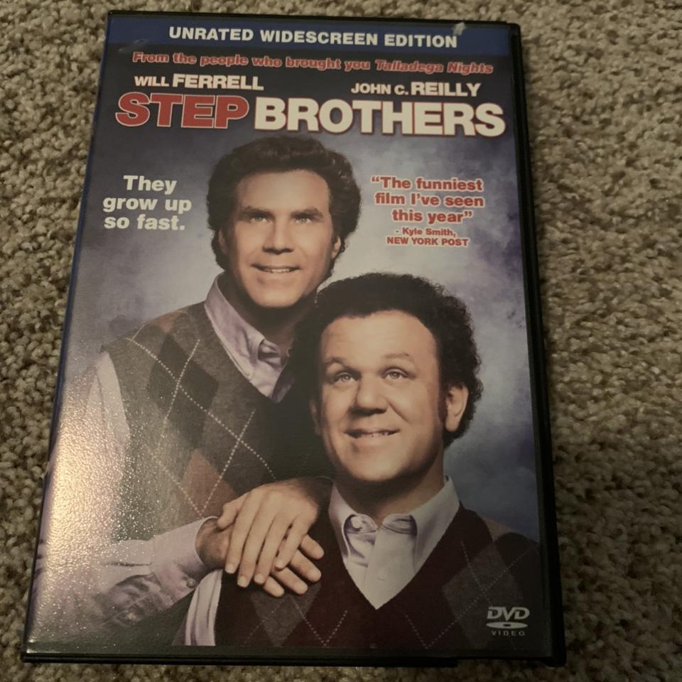 Step Brothers (Unrated), Full Movie