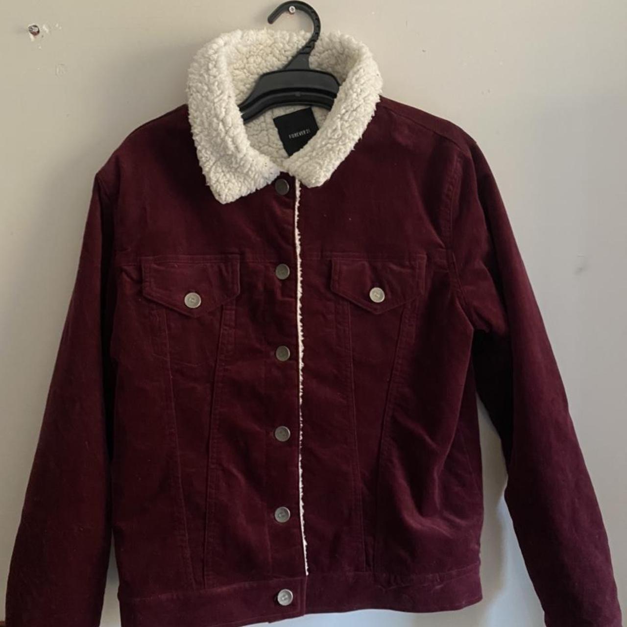 Forever 21 Women's Jacket Depop