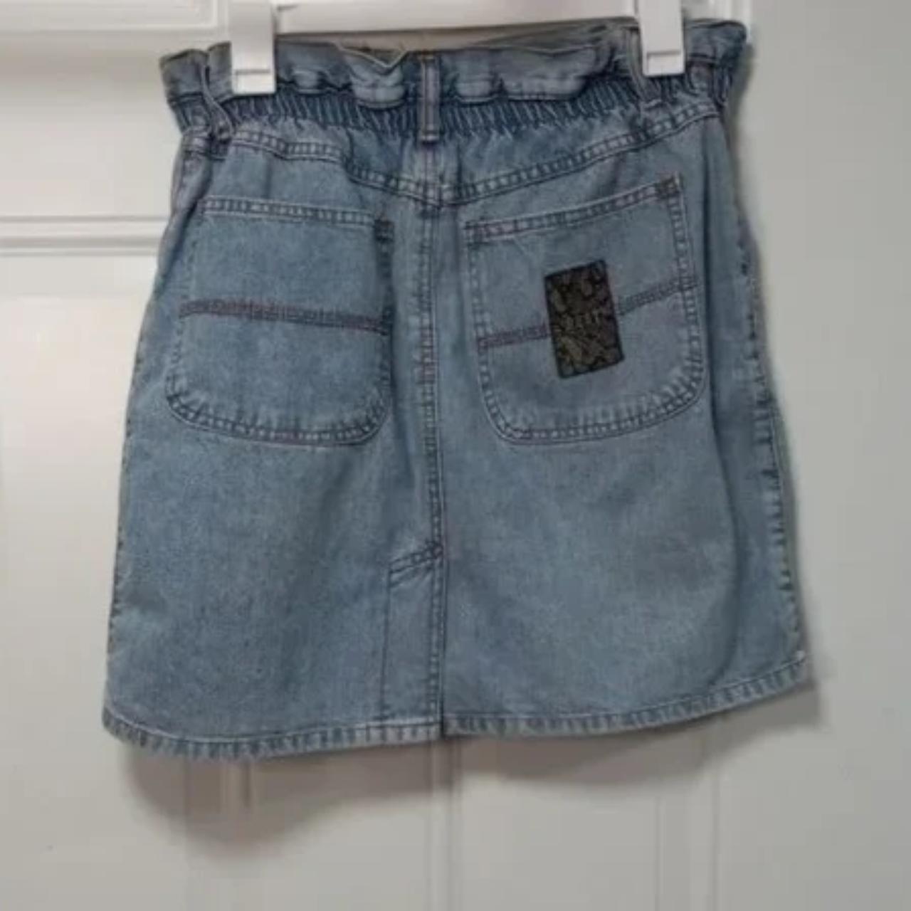Product Image 4 - VINTAGE Best Denim Jean Skirt
Size