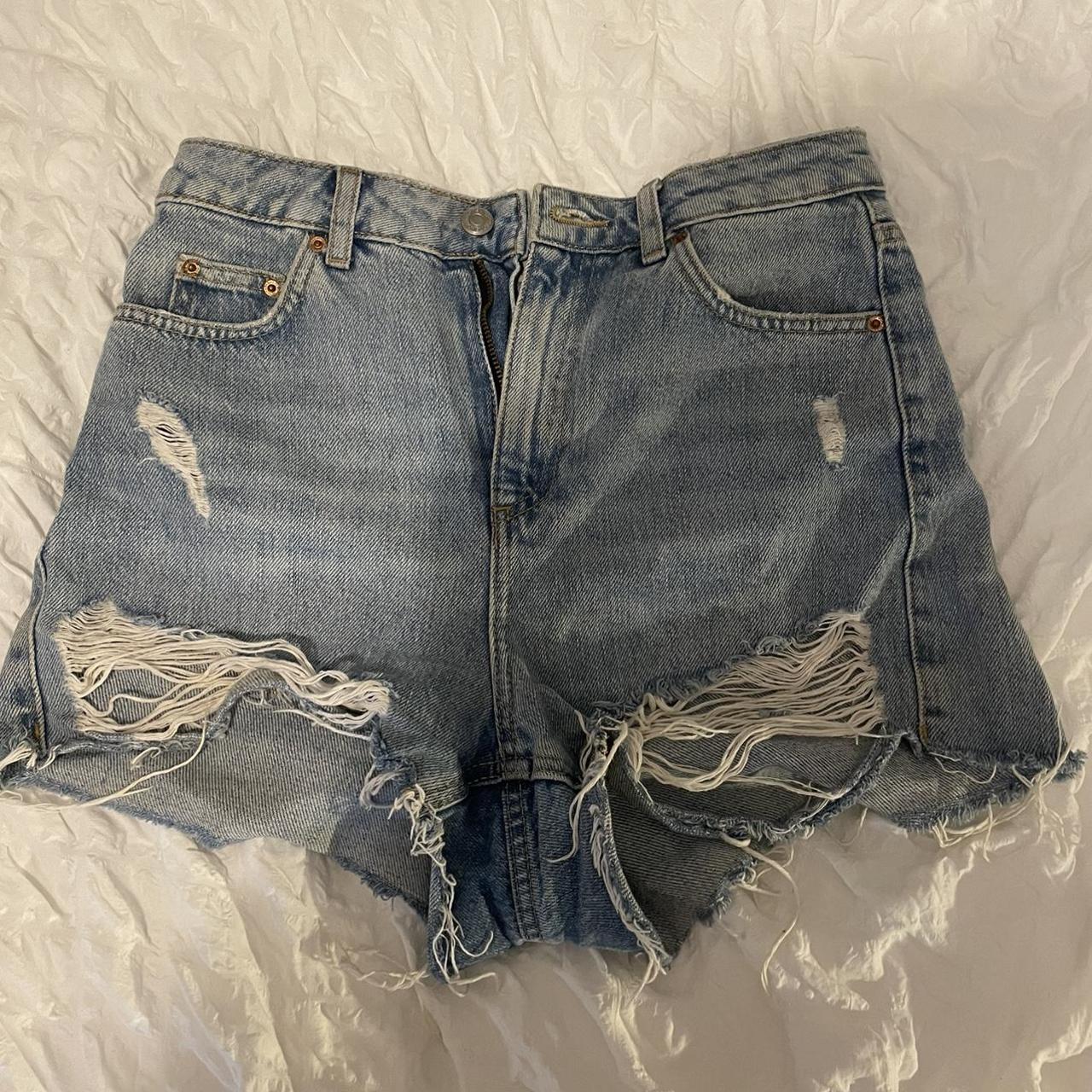 Topshop Women's Shorts | Depop