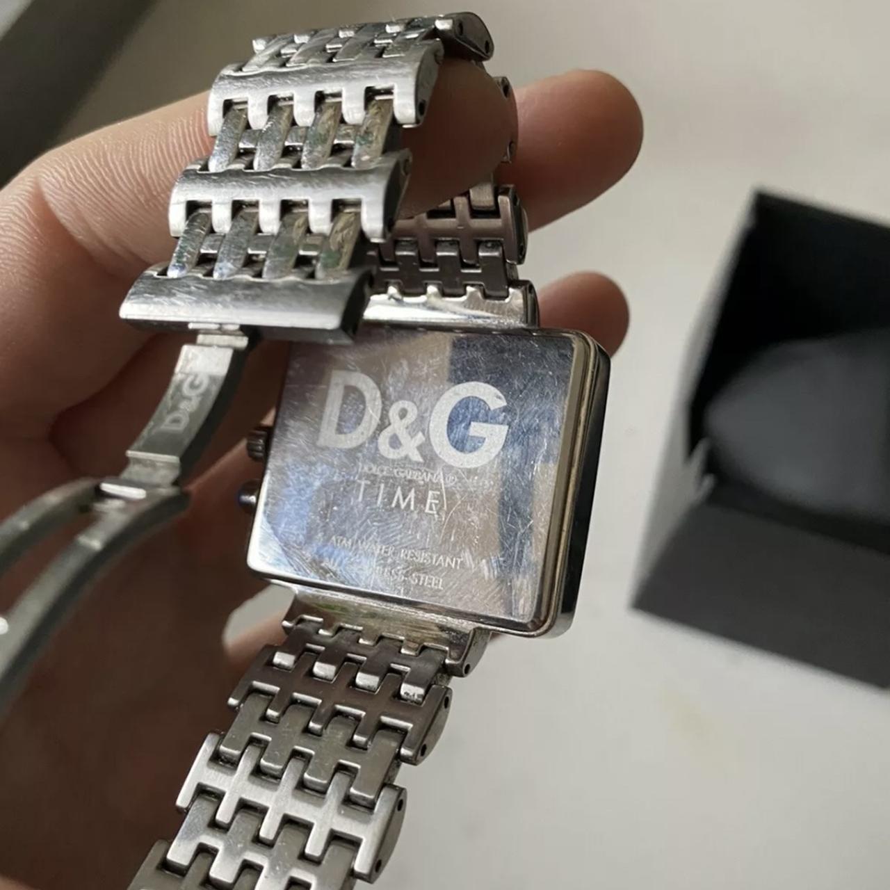 Dolce gabbana 2024 medicine man watch