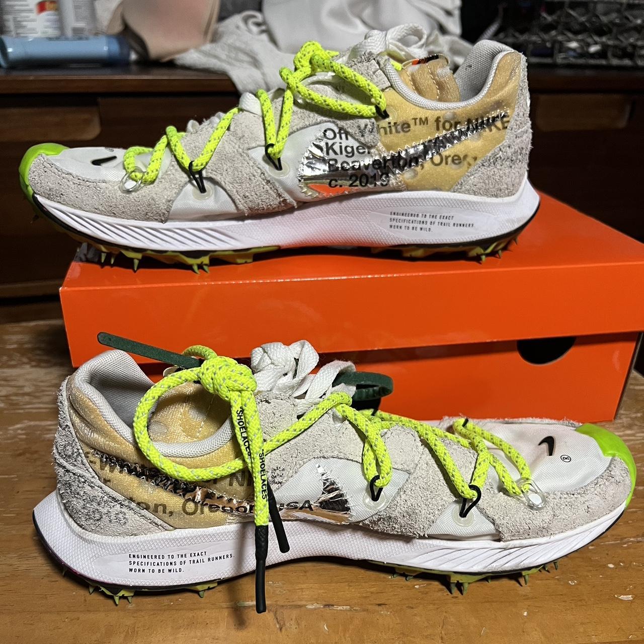 zoom terra kiger off white