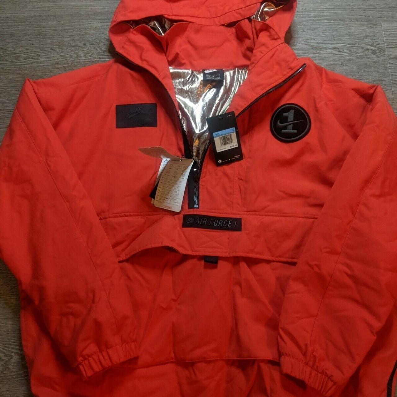 nike sportswear af1 jacket