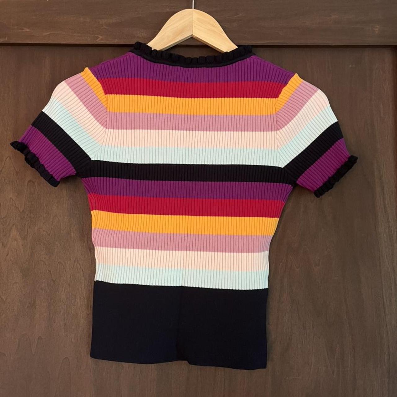Cinq a Sept Women's multi Jumper (3)