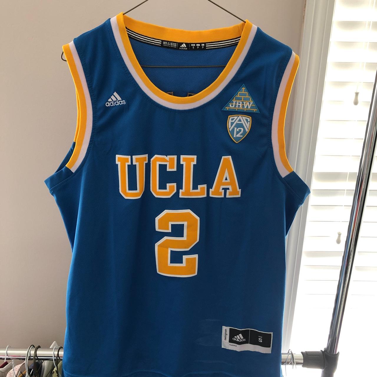 Lonzo Ball UCLA Jersey Small but fits medium - Main Image