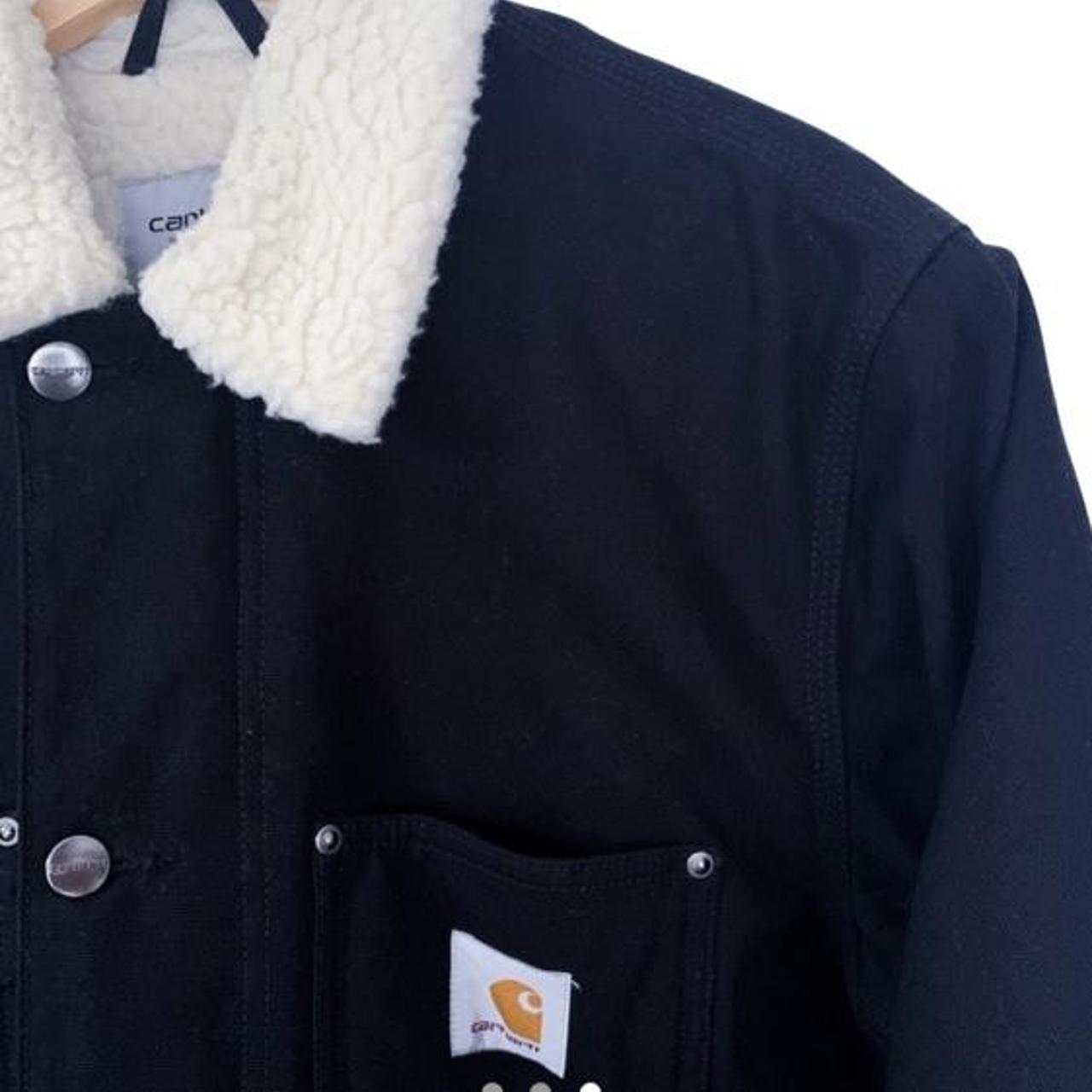 Carhartt WIP - Fairmount Rigid Black - Jacket